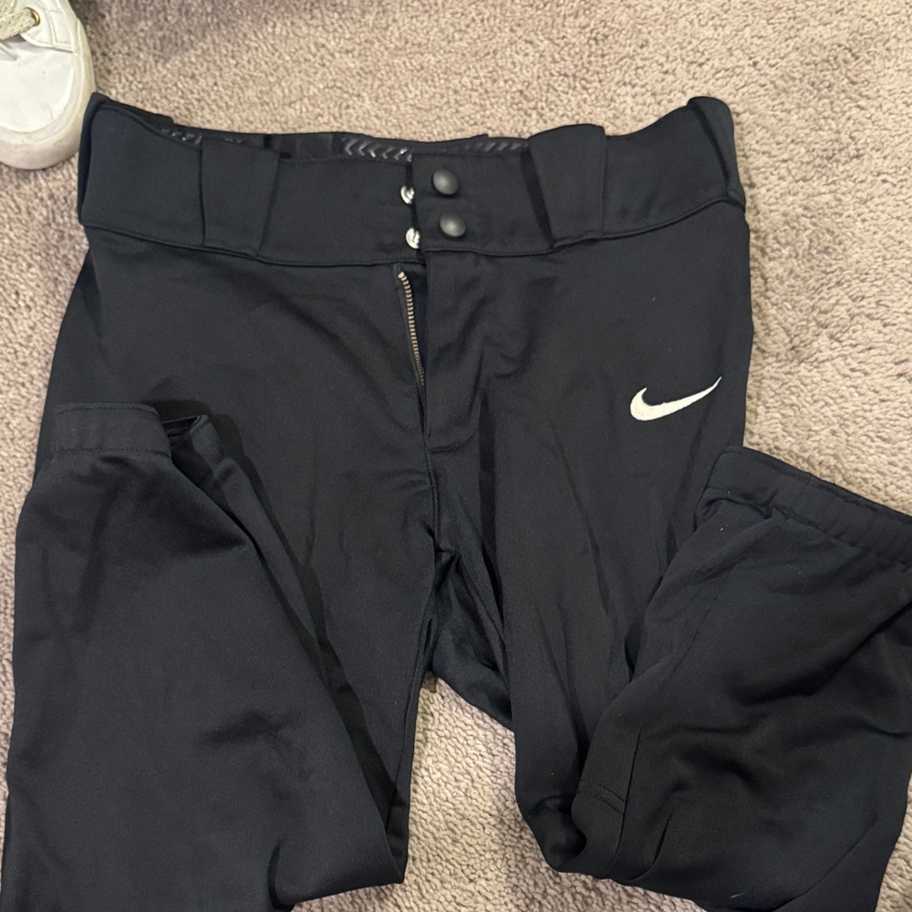 Nike Black Softball pants